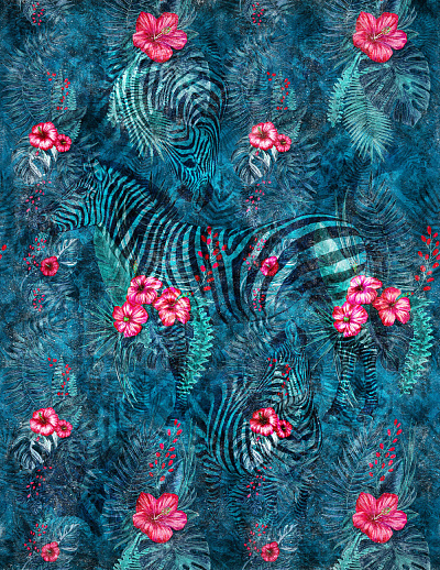 Фотообои ARECA 2, FAUNA, Factura Фотообои ARECA 2, FAUNA, Factura